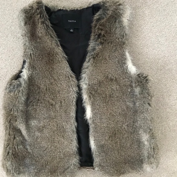 TALULA Park Slope Vest - Picture 4 of 7